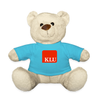KLU Teddy Bear - atoll blue