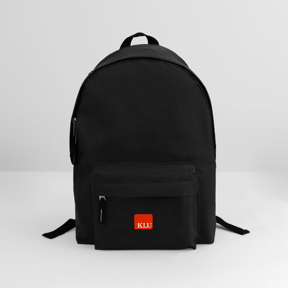 KLU Basic Backpack - black