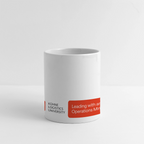 KLU Coffee Mug - white