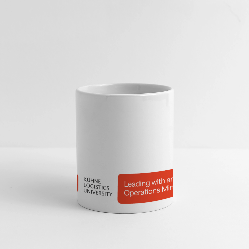 KLU Coffee Mug - white