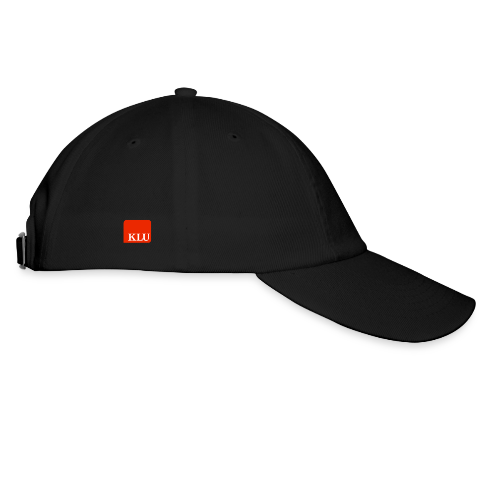 CAPTURE THIS Baseball Cap | Special - black/black
