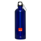 KLU Water Bottle - royal blue
