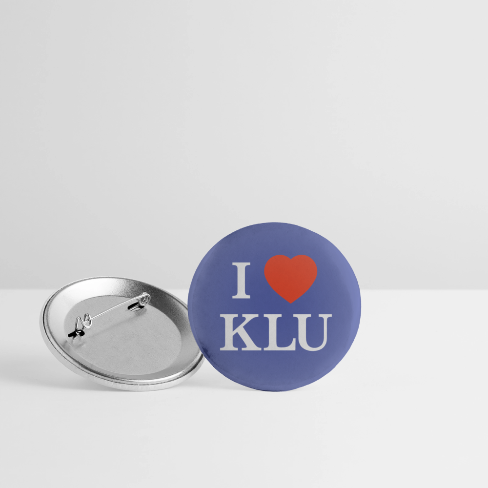 KLU Buttons (5 Pack) - white