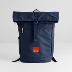 KLU Laptop Backpack - navy