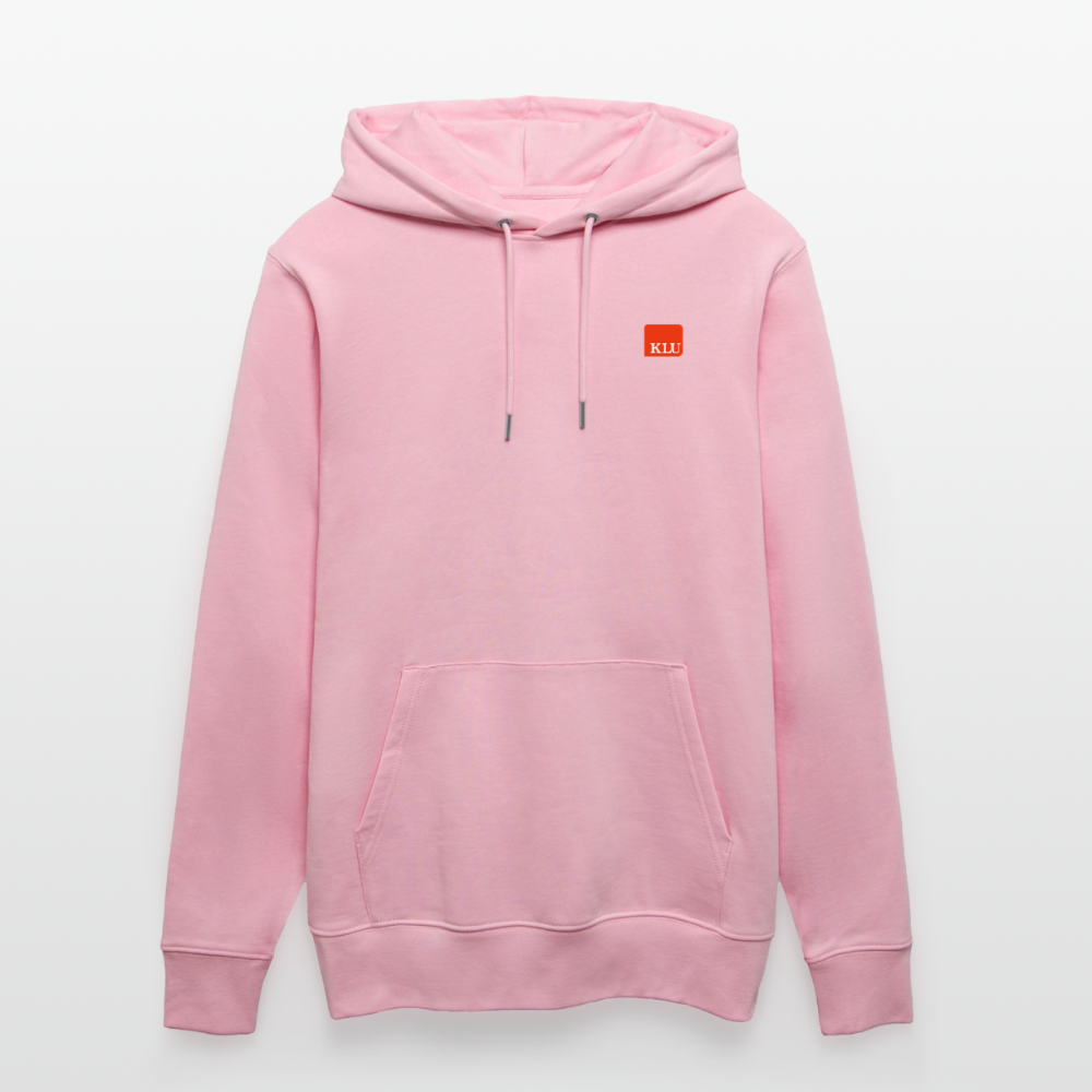 Unisex KLU Hoodie | Classic - cotton pink