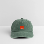 KLU Vintage Cap - vintage bottle green 