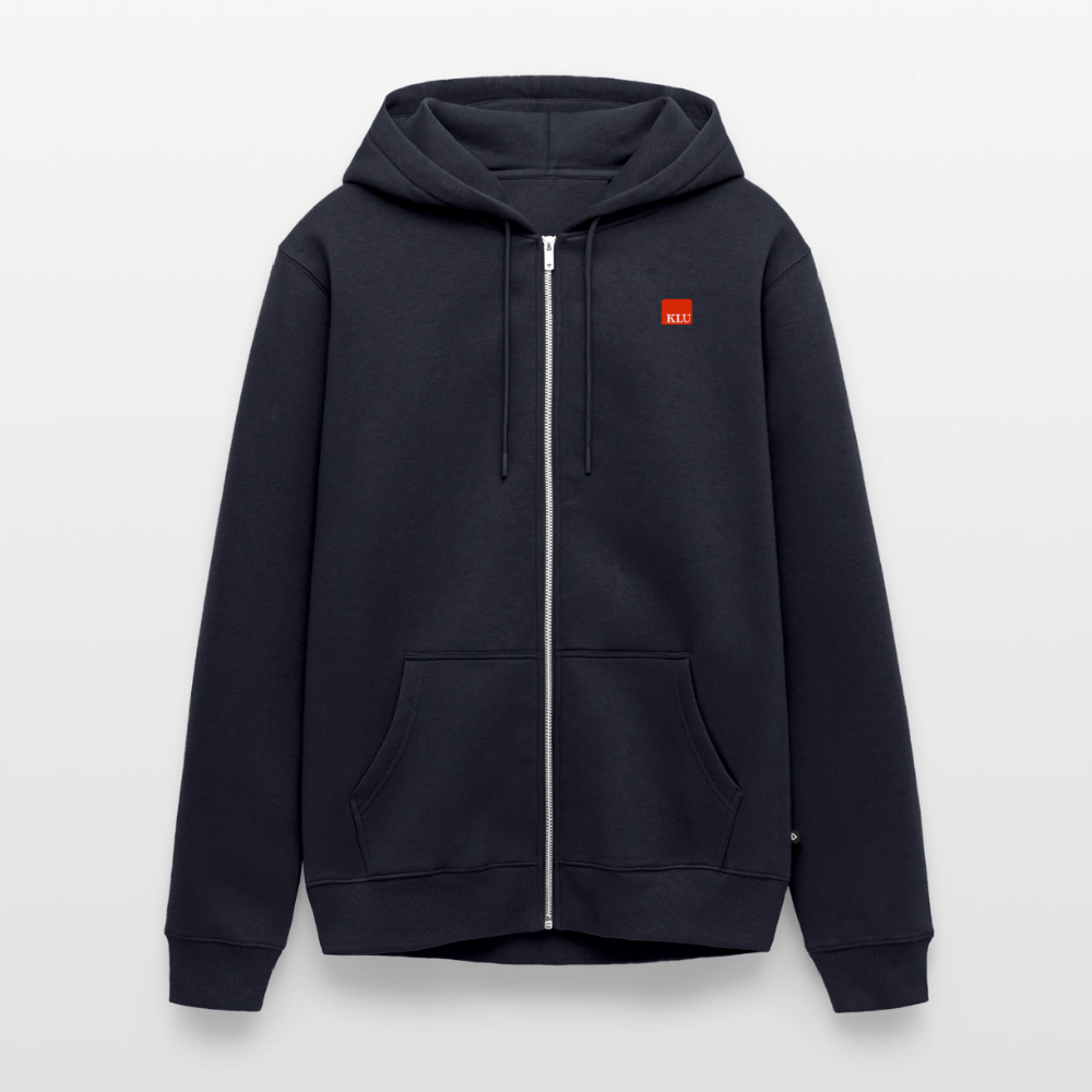 Unisex KLU Hooded Jacket | Classic - navy
