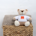 KLU Teddy Bear - white
