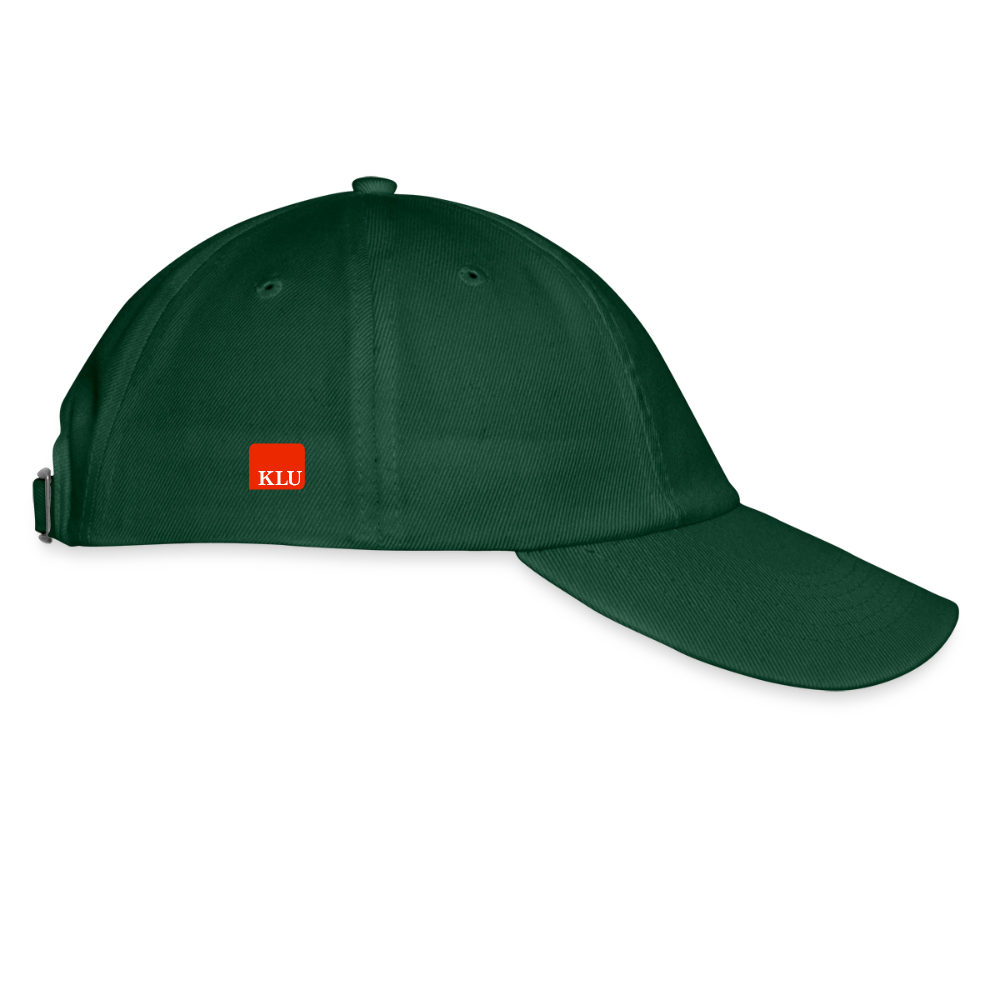 CAPTURE THIS Baseball Cap | Special - bottle green