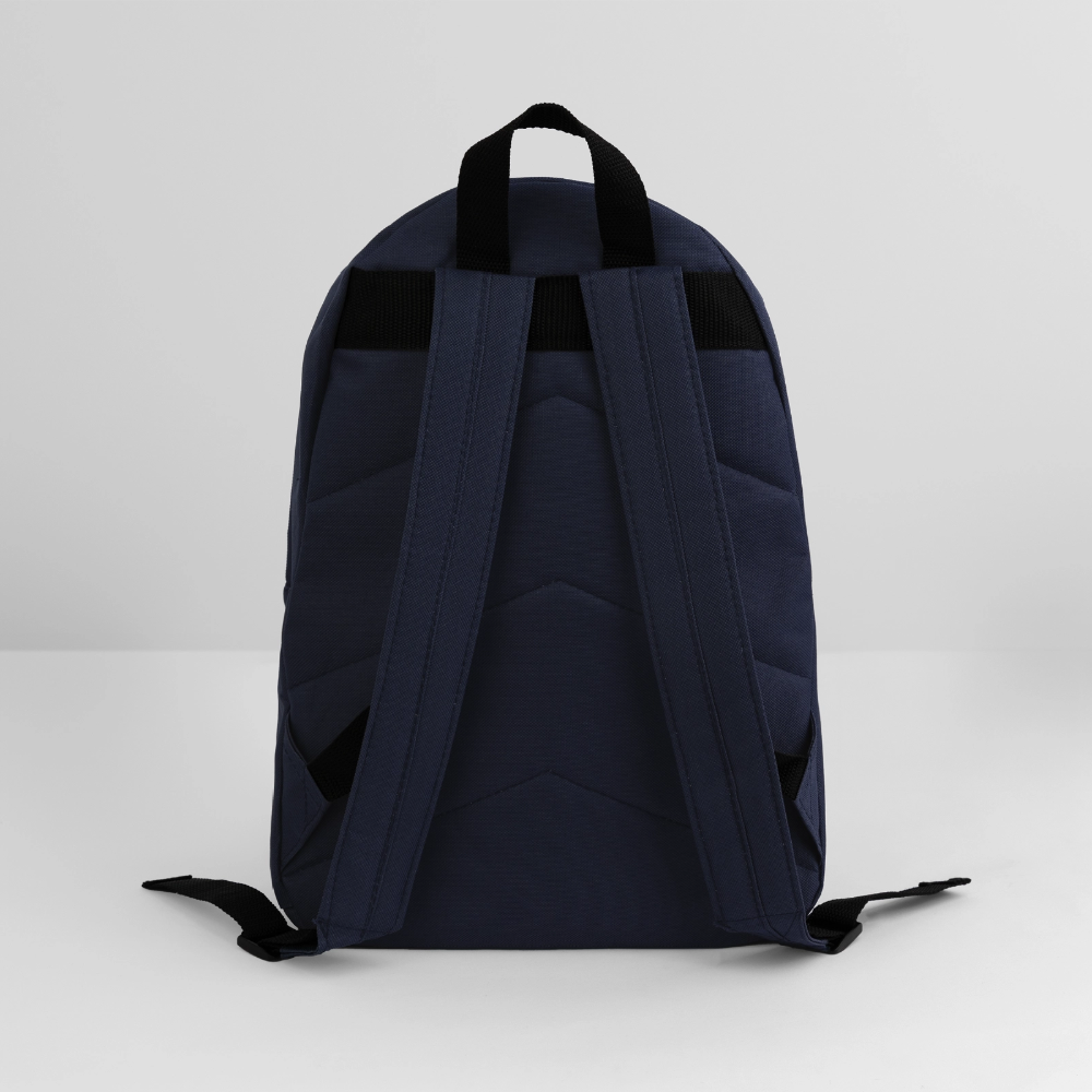 KLU Basic Backpack - navy