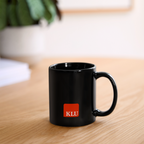 KLU Mug Black - black