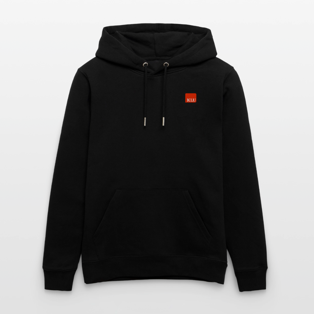 Unisex KLU Hoodie | Classic - black