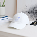 CAPTURE THIS Baseball Cap | Special - white/white