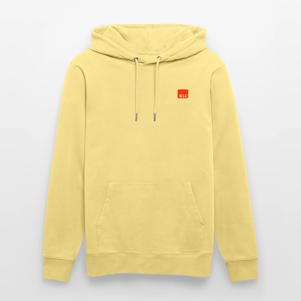 Unisex KLU Hoodie | Classic - viva yellow 