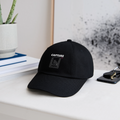CAPTURE THIS Baseball Cap | Special - black/black