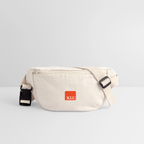 KLU Recycled Hip Bag - natural