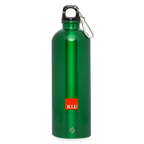 KLU Water Bottle - kelly green