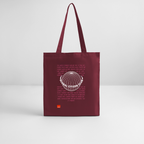 GLOBAL CITIZEN CLUB Organic Tote Bag | Special - burgundy