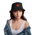 KLU Bucket Hat - black