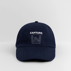 CAPTURE THIS Baseball Cap | Special - blue/blue