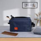 KLU Travel Bag - navy