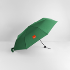 KLU Umbrella - bottlegreen