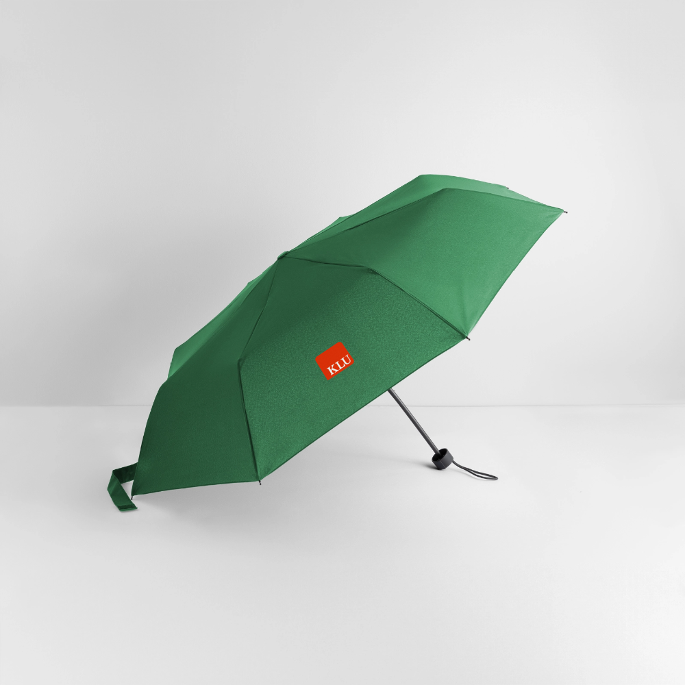 KLU Umbrella - bottlegreen