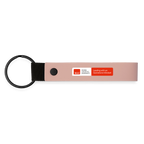 KLU Keyring - pink