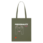 PERSONALITY HIRE Organic Tote Bag | Special - khaki