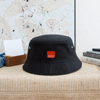 KLU Bucket Hat - black