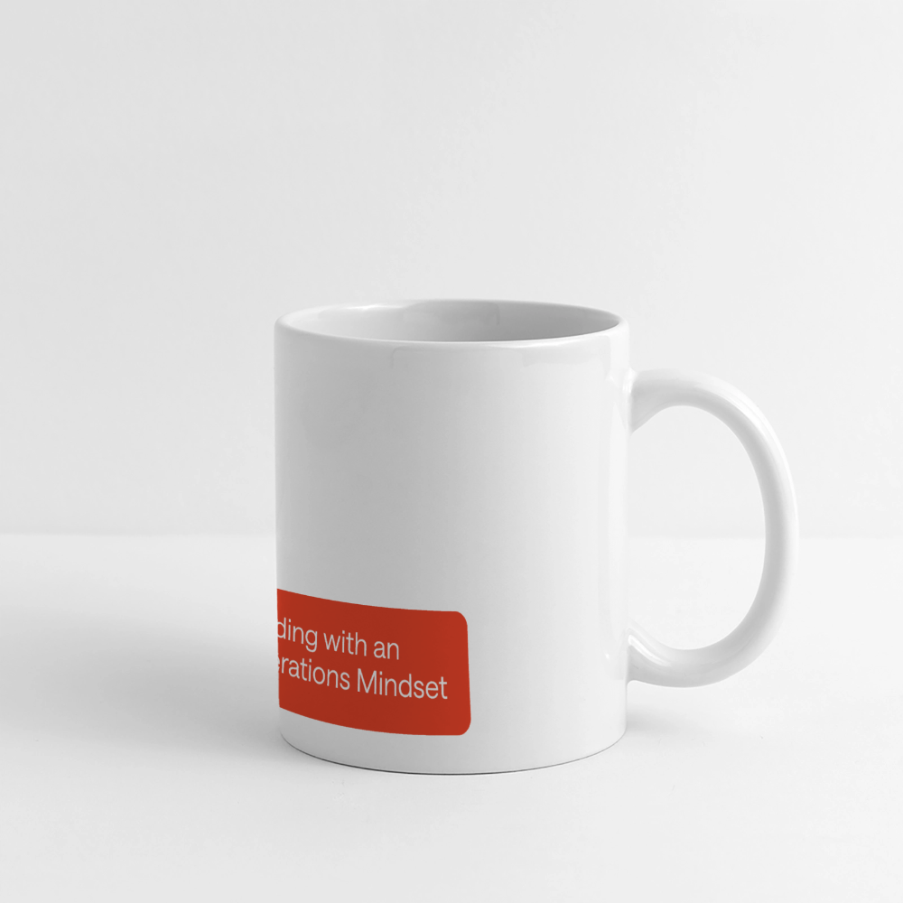 KLU Coffee Mug - white