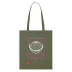 GLOBAL CITIZEN CLUB Organic Tote Bag | Special - khaki