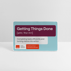 KLU Mousepad Light Blue - grey