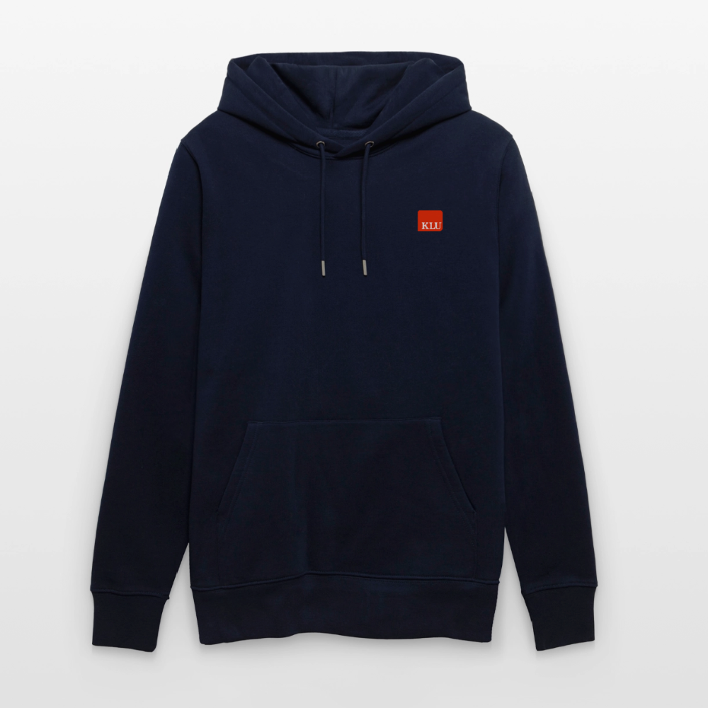 Unisex KLU Hoodie | Classic - navy