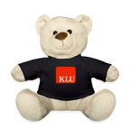 KLU Teddy Bear - black