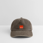 KLU Vintage Cap - vintage brown