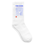 THE ICON Tennis Socks | Special - white