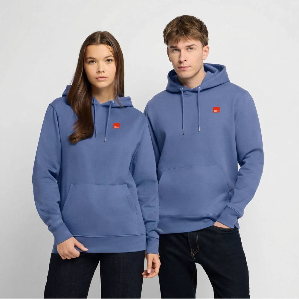 Unisex KLU Hoodie | Classic - bright blue