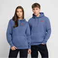 Unisex KLU Hoodie | Classic - bright blue