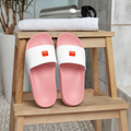 Women KLU Sliders - light pink
