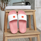 Women KLU Sliders - light pink