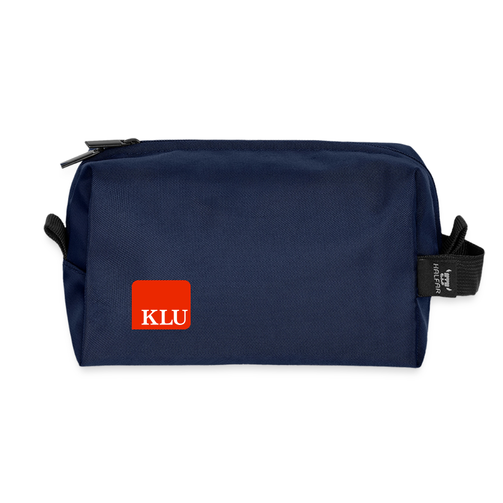 KLU Travel Bag - navy